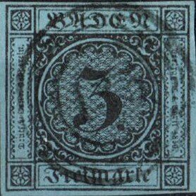 Value in circle