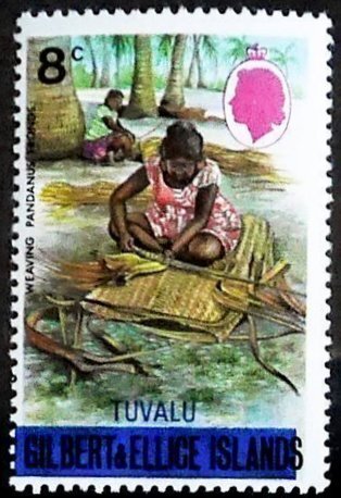 Weaving