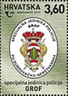 Badge of Grof