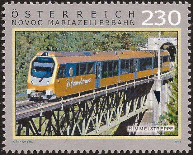Mariazell Railway