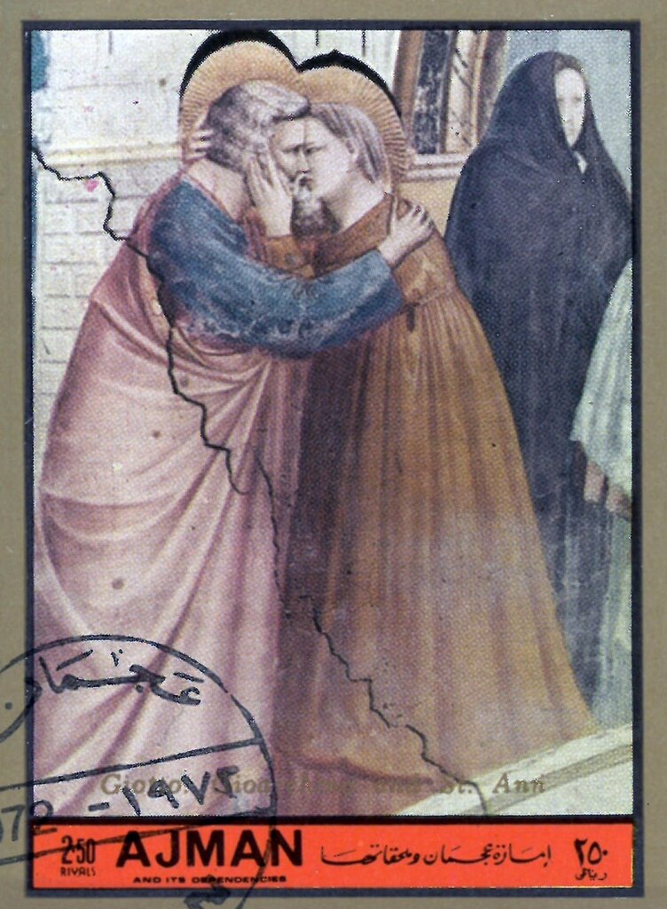 Joachim and St. Anne