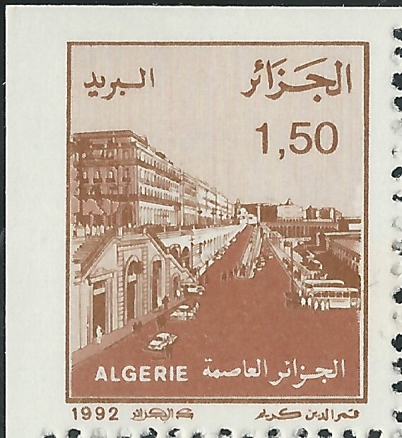 Street view from Algiers