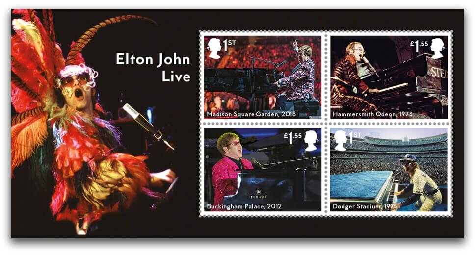 Live Concerts of Elton John