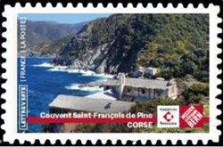 Saint Francis Convent, Pino, Corsica