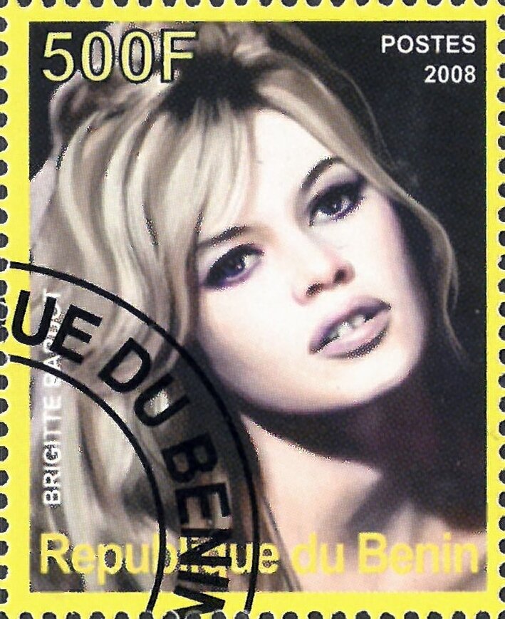 Brigitte Bargot