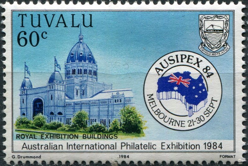 Royal Exhibition Buildings