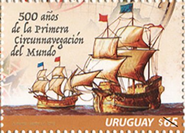 500th Anniversary of Circumnavigation of the Earth