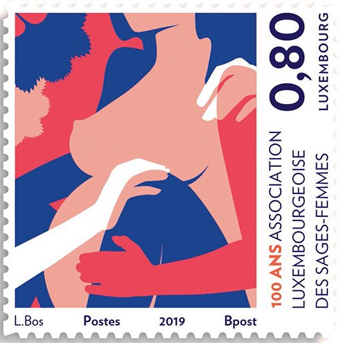Centenary of the Luxembourg Midwives' Association