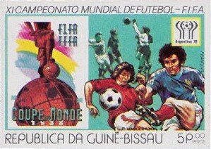 XI World Cup Soccer - Argentina 78