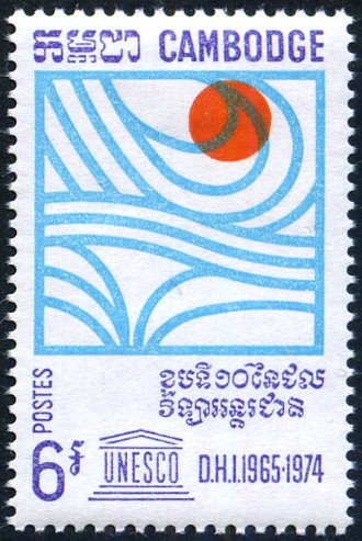 Unesco water economy