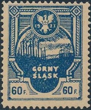 Stamp, Insurgenten-Ausgabe, Germany, Colonies and Post Abroad,  , Coats of Arms, Industry