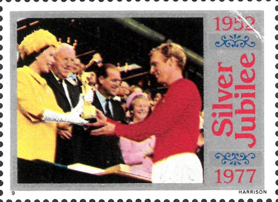 Silver Jubilee 1952-1977