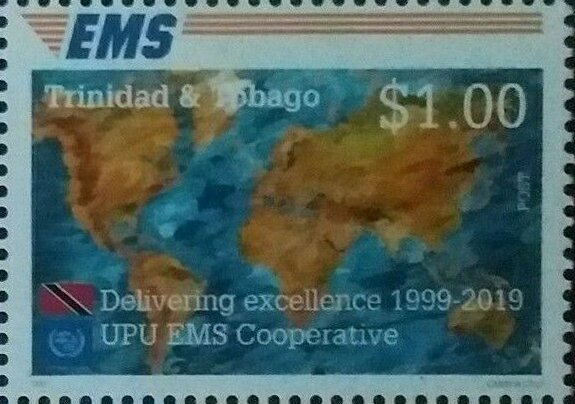 20th Anniversary of UPU EMS Services