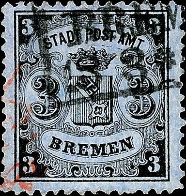 Bremen coat of arms