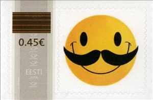 Stamp, Nägu, Personalized and Private Mail Stamps,  