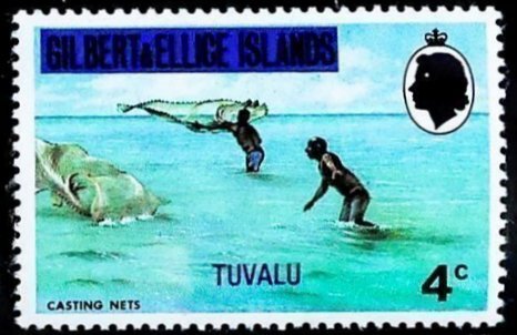 Casting Nets