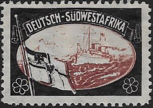 Deutsch-Südwestafrika