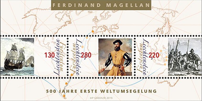 500th Anniversary of First Circumnavigation of Earth