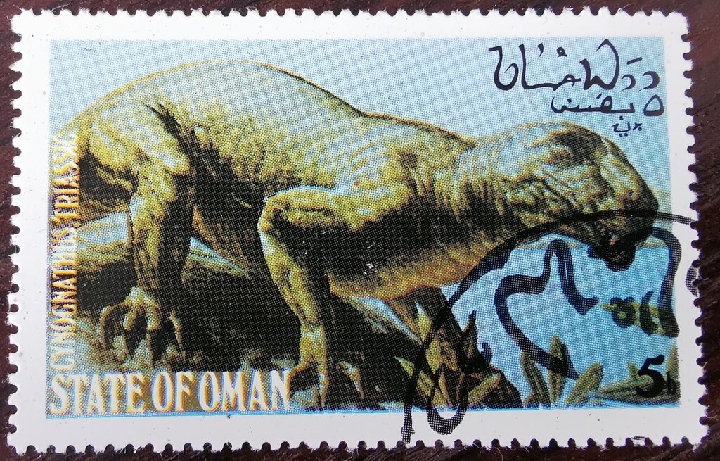 Cynognathus