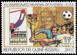 Overprinted