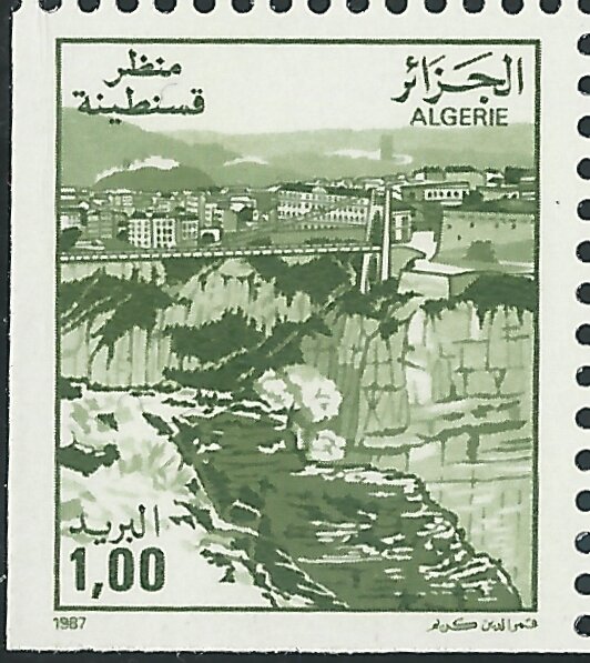 View of Constantine