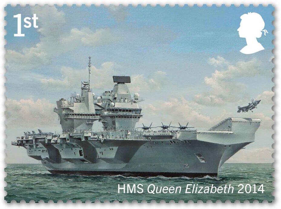HMS Queen Elizabeth