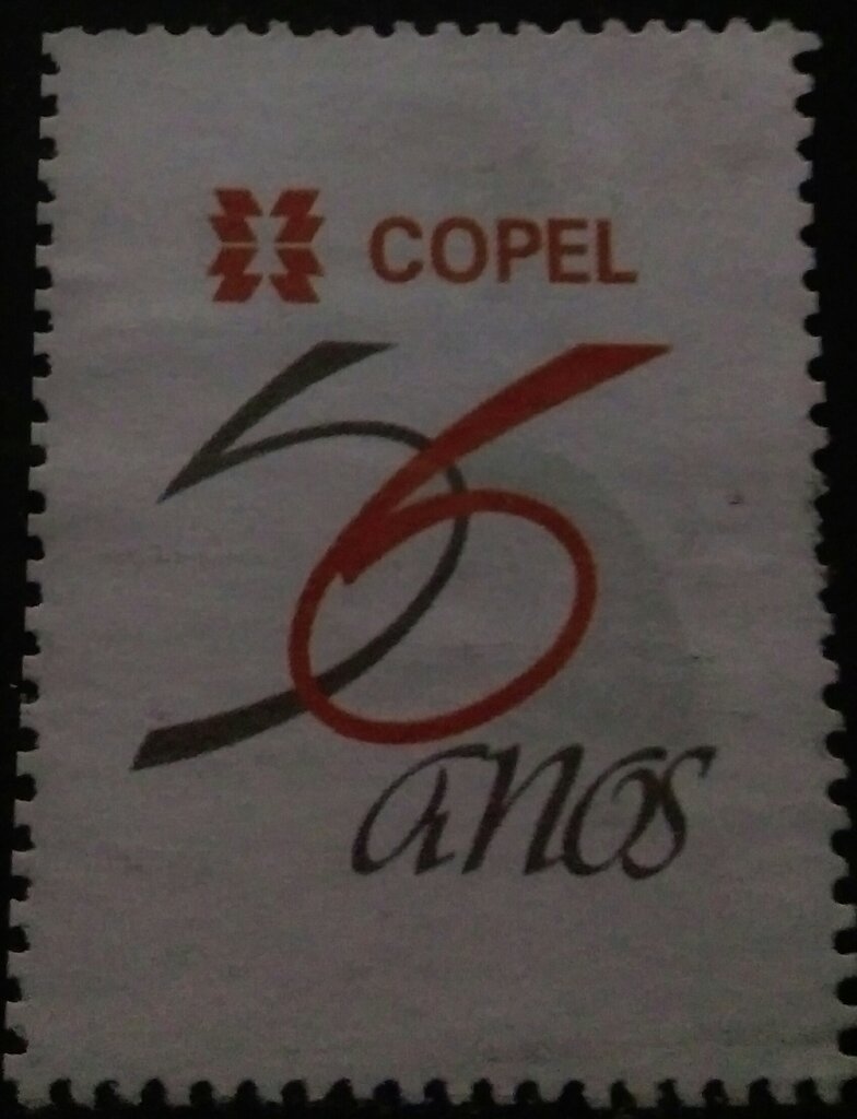 Copel 56 years, Parana