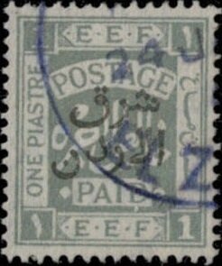 E.E.F Postage Paid