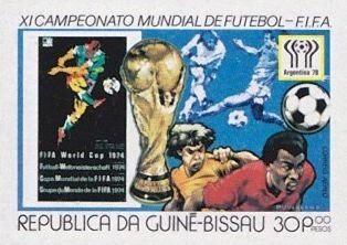XI World Cup Soccer - Argentina 78