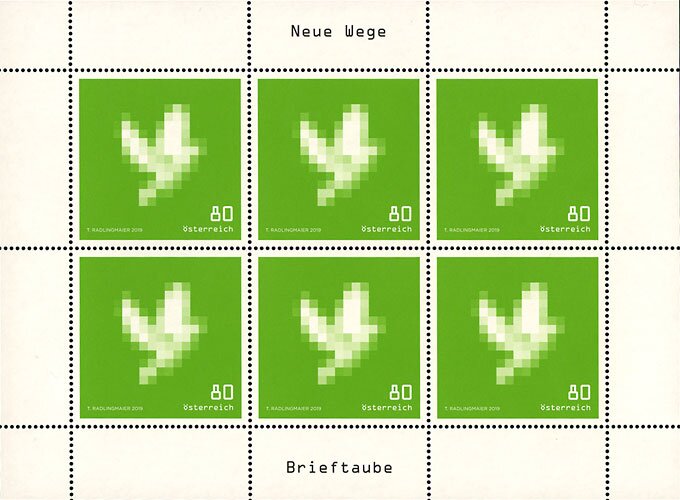 New Ways - Carrier Pigeon