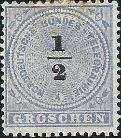 Number on rosette