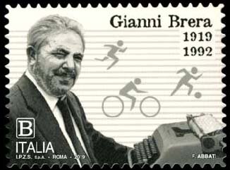 Centenary of the birth of Gianni Brera
