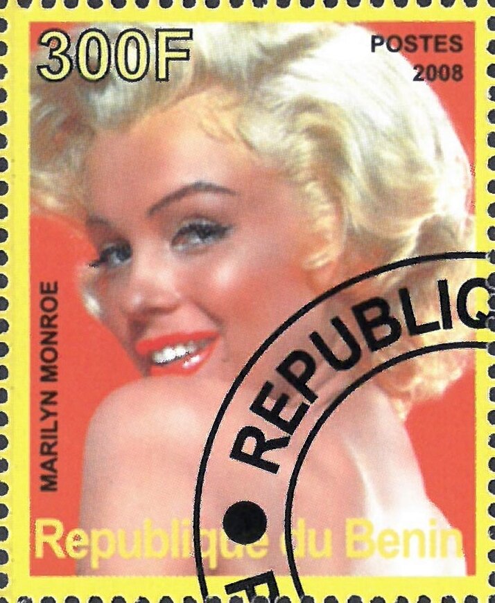 Marilyn Monroe
