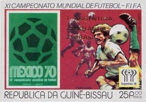 Overprinted