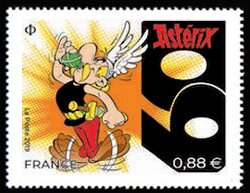 60th Anniversary of Asterix