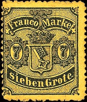 Bremen coat of arms