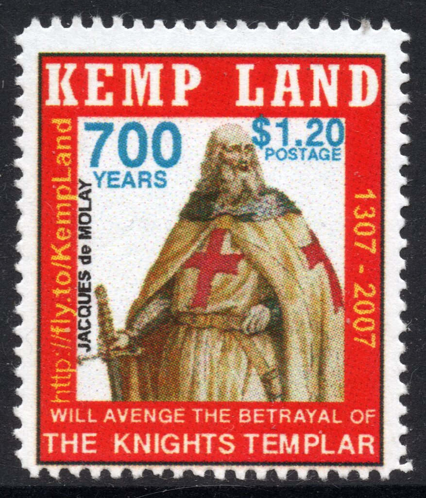 People's Democratic Republic of Kemp land