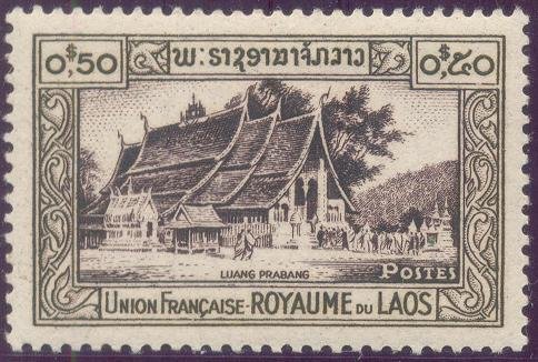 Xieng Thong Temple, Luang Prabang