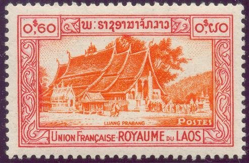 Xieng Thong Temple, Luang Prabang