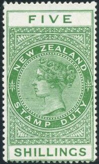 Queen Victoria, facing left