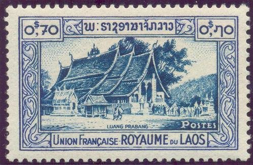 Xieng Thong Temple, Luang Prabang