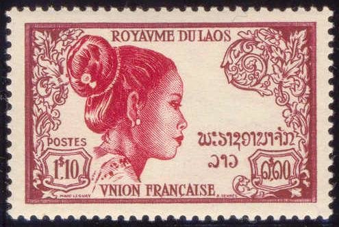 Laotian Woman