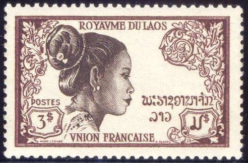Laotian Woman