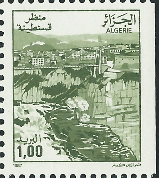 View of Constantine