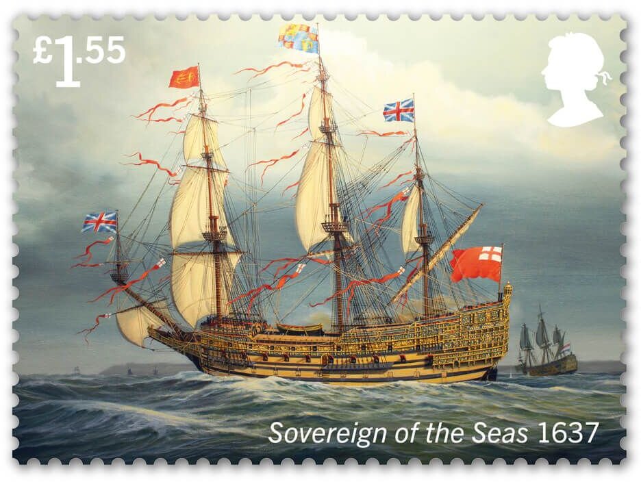 Sovereign of the Seas