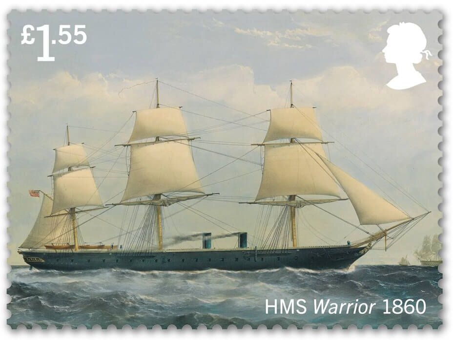 HMS Warrior