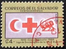 50th anniversary of League of Red Cross Societies