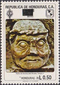 Overprinted