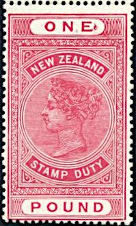 Queen Victoria, facing left