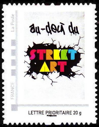Au-delà du Street Art